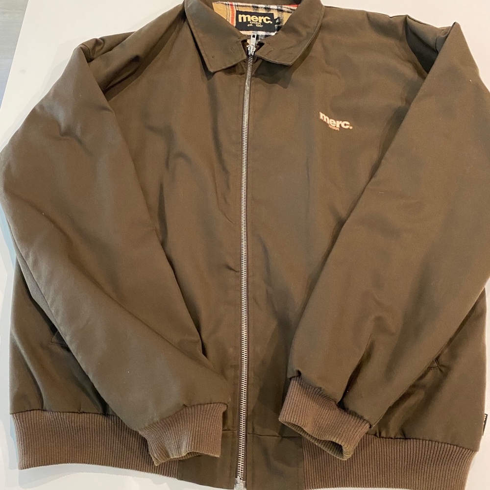 Merc London - Jacket